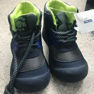 Toddler boots